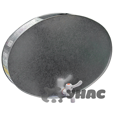 Умывальник 20л оцинкованный (Омутнинск) х4