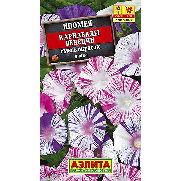 Ипомея Карнавалы Венеции смесь Аэлита Ц 