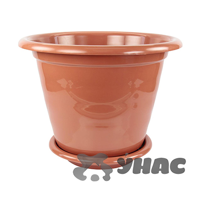 Горшок ВИОЛА 16л с под. КОР БШ1538 (10) 