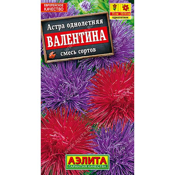 Астра Валентина Аэлита Ц 