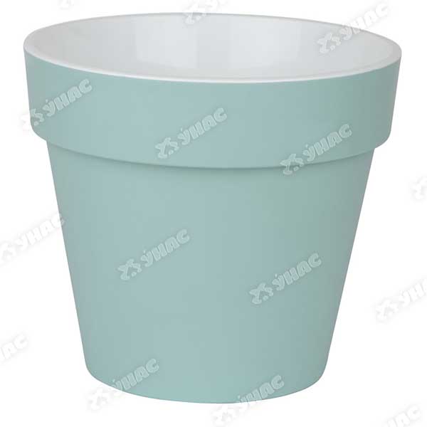 Горшок "Протея" 6 л Мята ПР25-14 Ливингрин (7) 