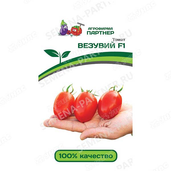 Семена Томат Везувий Партнер