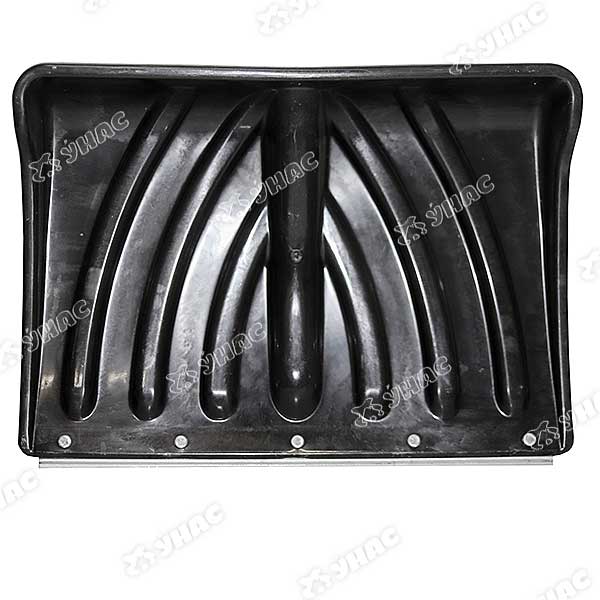 Лопата снег пласт КРЕПЫШок оц. планк D32 465*340/5