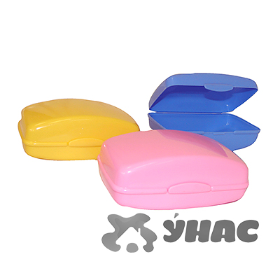 Мыльница дорожная М2219 (42) 