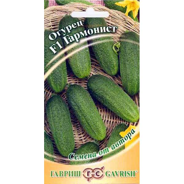 Огурец Гармонист Гавриш Ц