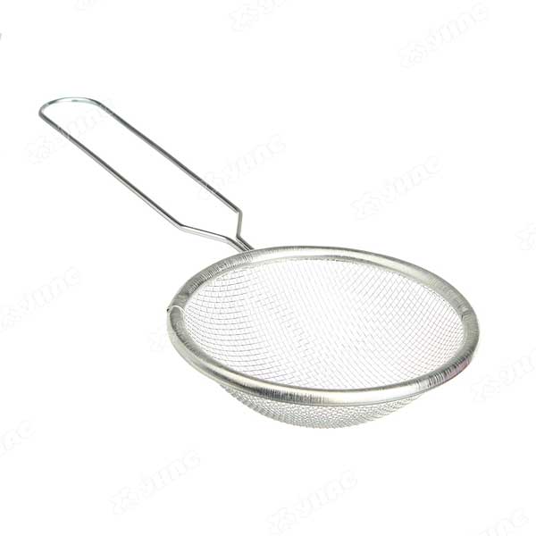 Сито 8 см металлическая ручка 886-061