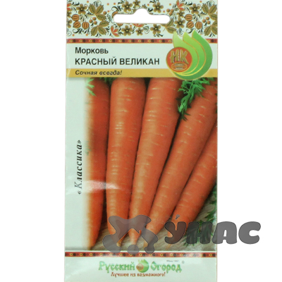 Морковь Красный великан НК Ц