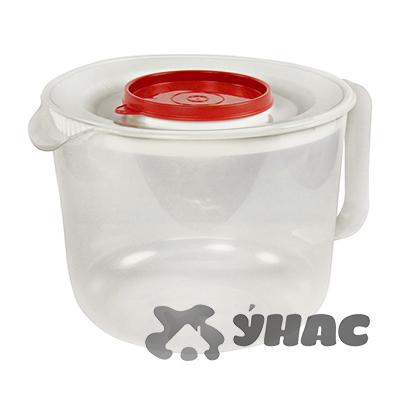 Емкость для миксера 2,5л БШ1241 (10)