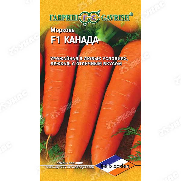 Морковь Канада Гавриш Ц