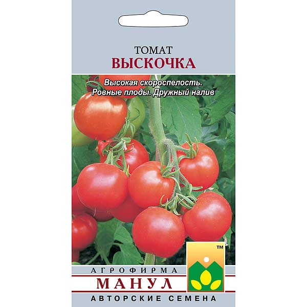 Семена Томат Выскочка Манул