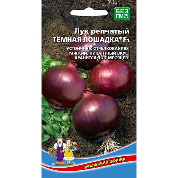 Лук Темная Лошадка Марс Ц