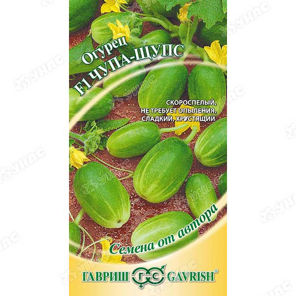 Огурец Чупа-Щупс Гавриш Ц