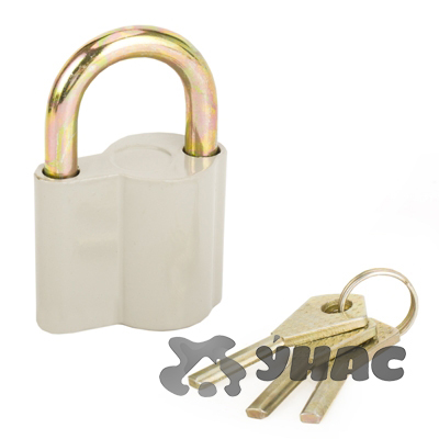 Замок навесной AL 760 (60") 468-265 х96