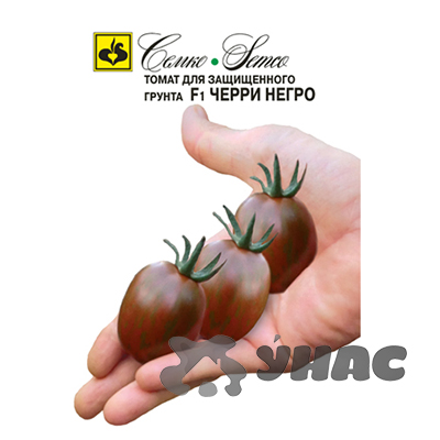 Семена Томат Черри Негро 5 шт Семко
