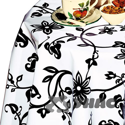 Клеенка 140*20 ДЕКОРАМА 117А (вензеля) ТУРЦИЯ