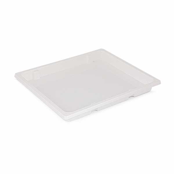 Поднос для замор пельменей 360 х 310 х 35 белый БШ8137