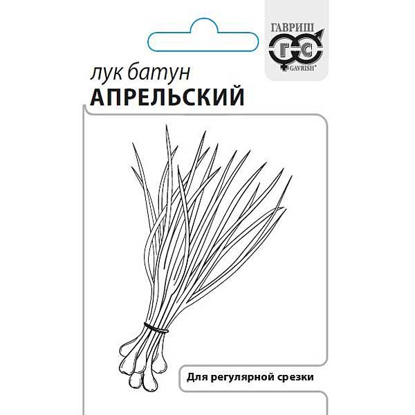 Лук батун Апрельский евр.отв. Гавриш Б
