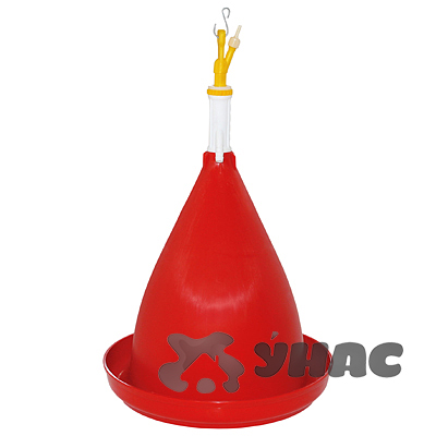 Поилка колокольная d400 МилихПластик 05064 х5