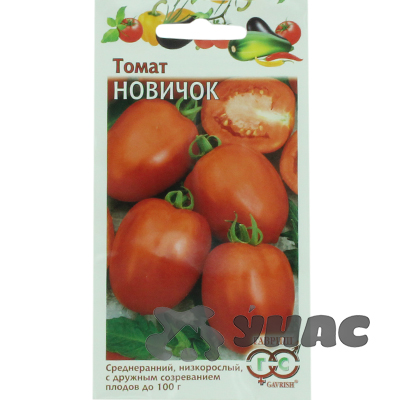 Семена Томат Новичок Гавриш