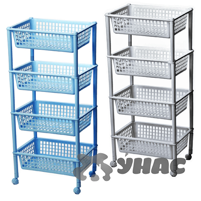 Полка для овощей(4 секции) М2731 (3)