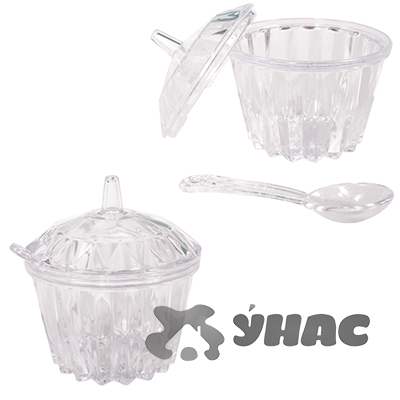 Емкость для специй  "Богема" БШ778 (36)