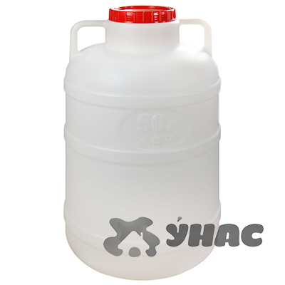 Канистра-бочка 50л. БШ048 (4)