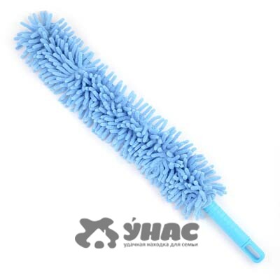 Щетка VETTA с насадка микрофибры сгибающийся корпус 3901 448-010