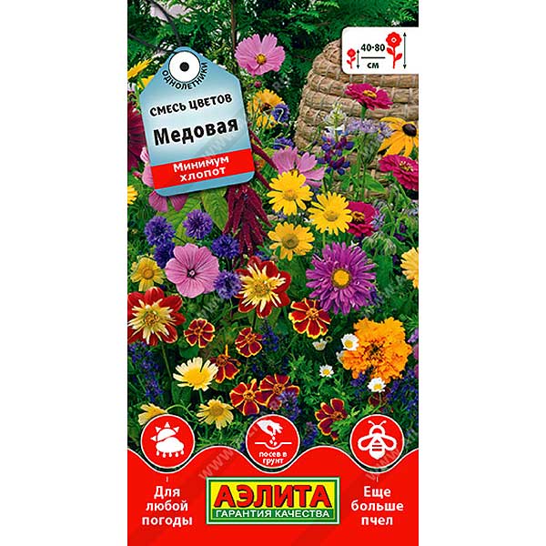 Смесь Медовая Аэлита Ц 