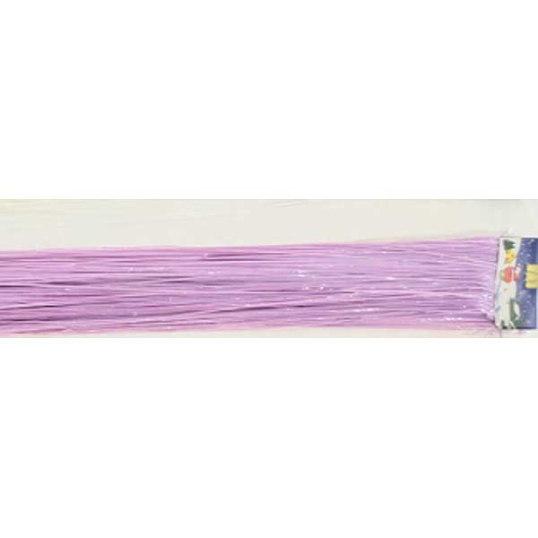 Дождь новогодний 9222-23-09 1,5м сиреневый акрил (Цена за 10шт)