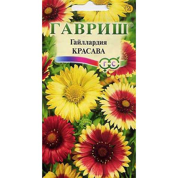Гайлардия Красава смесь Гавриш Ц 
