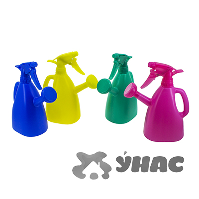 Лейка-распылитель 0,9л (SX-602) х48