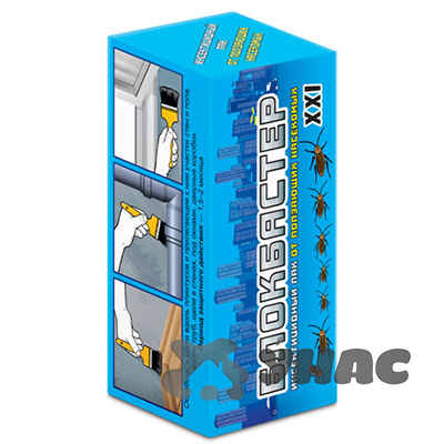 Блокбастер лак 100 мл от насекомых Ваше Хозяйство