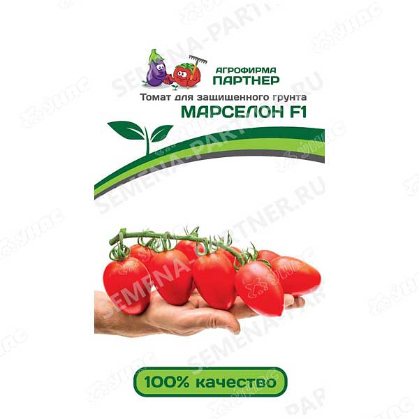 Семена Томат Марселон Партнер