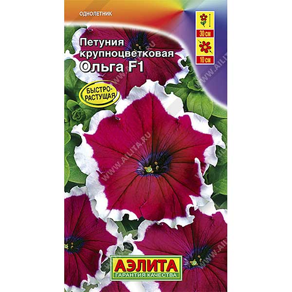 Петуния Ольга Аэлита Ц 