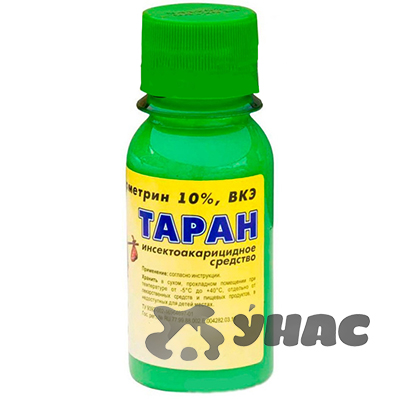 Таран (средство от насекомых) 50 мл Росагросервис