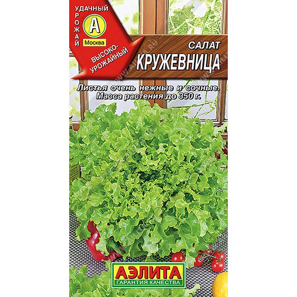 Салат Кружевница Аэлита Ц