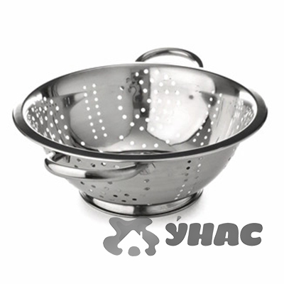 Дуршлаг VETTA Классика на ножке 22см  812-017 х24