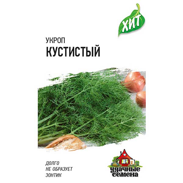 Укроп Кустистый (металл) Гавриш Ц