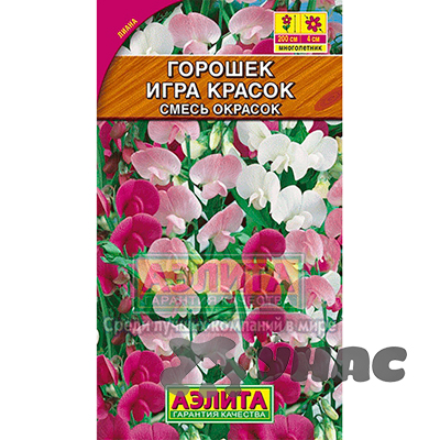 Горошек Игра красок многол. Аэлита Ц 