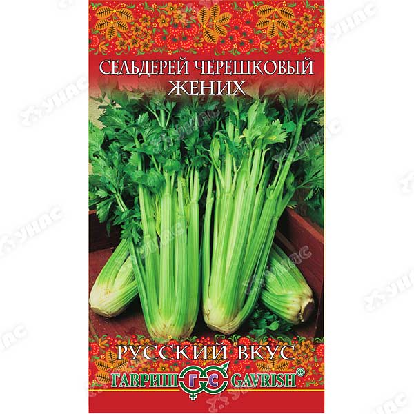 Сельдерей черешковый Жених Гавриш Ц