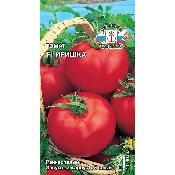 Семена Томат Иришка Седек