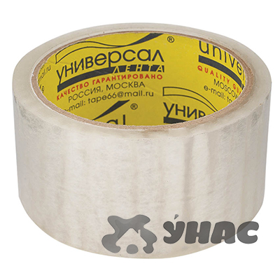 Скотч КЛ UNIVERSAL 48 прозрачный 21617
