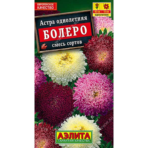 Астра Болеро смесь Аэлита Ц 
