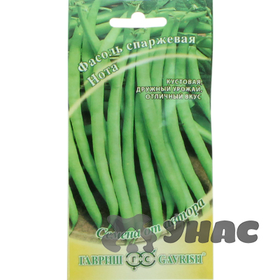 Фасоль Нота Гавриш Ц