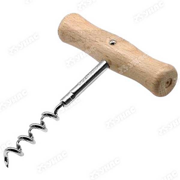 Штопор деревянная ручка NA263