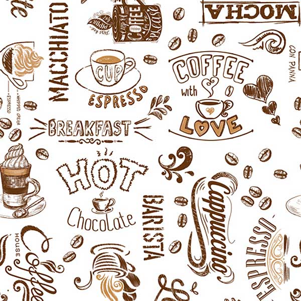 Клеенка 140*20 ДЕКОРАМА 31А (кофе корич.) ТУРЦИЯ