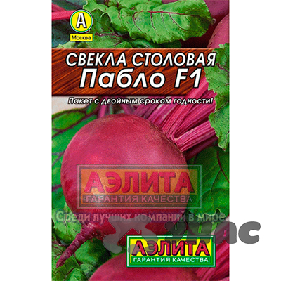 Свекла Пабло "Лидер" Аэлита Ц x10