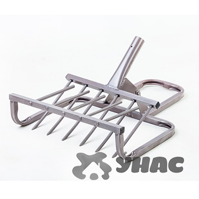 Чудо-лопата Крот 550мм (рыхлитель садовый)