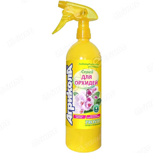 Агрикола Спрей 900 мл. (для Орхидей) 04-926 
