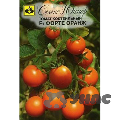 Семена Томат Форте оранжевый Семко